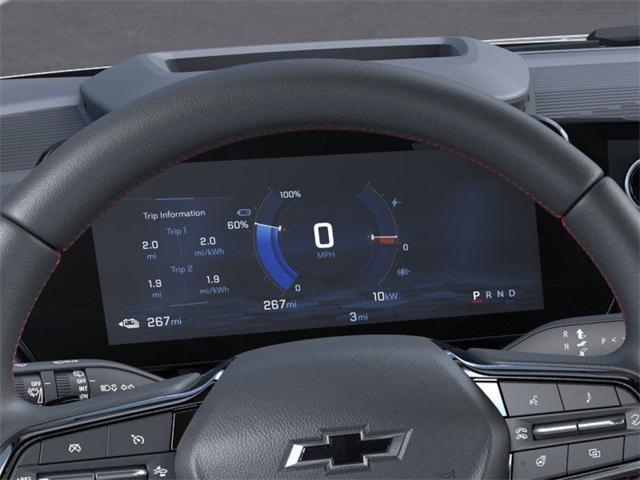 new 2025 Chevrolet Equinox EV car, priced at $34,090