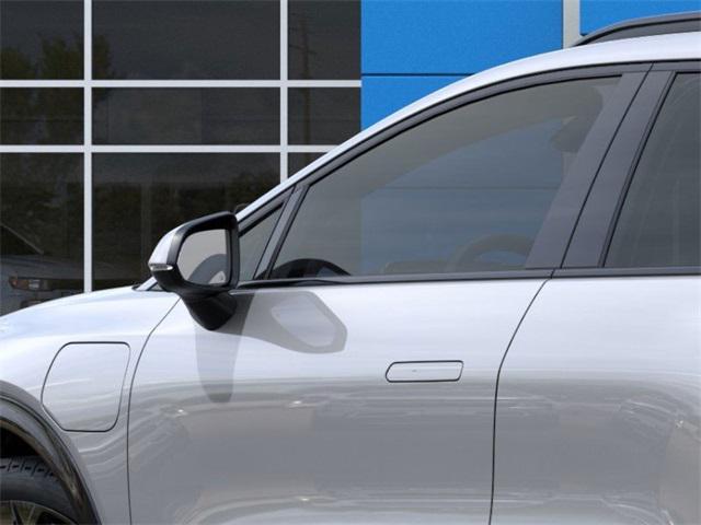 new 2025 Chevrolet Equinox EV car, priced at $34,090
