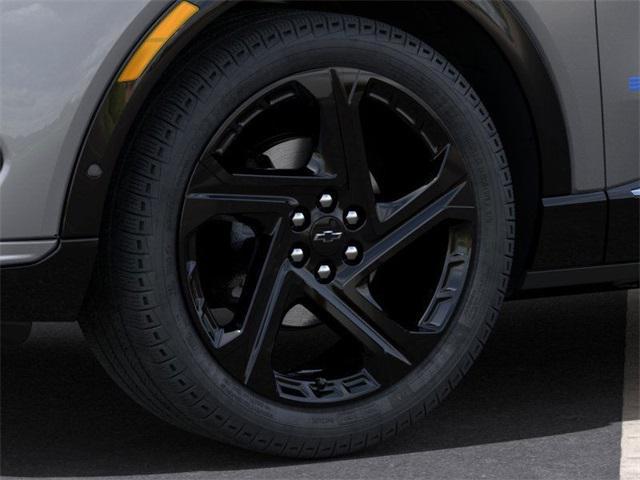 new 2025 Chevrolet Equinox EV car, priced at $34,090