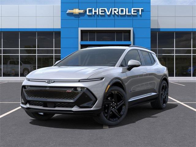 new 2025 Chevrolet Equinox EV car, priced at $34,090
