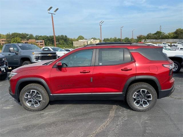 new 2025 Chevrolet Equinox car, priced at $34,870