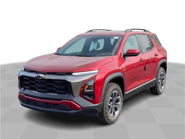 new 2025 Chevrolet Equinox car, priced at $34,870