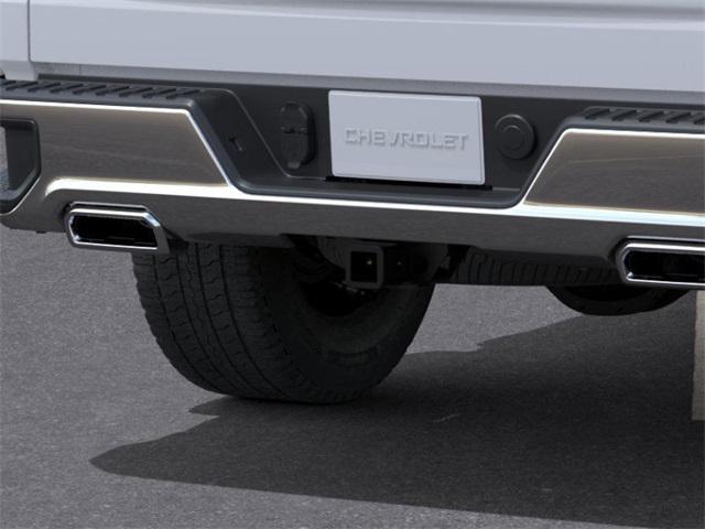 new 2026 Chevrolet Silverado 1500 car, priced at $49,180