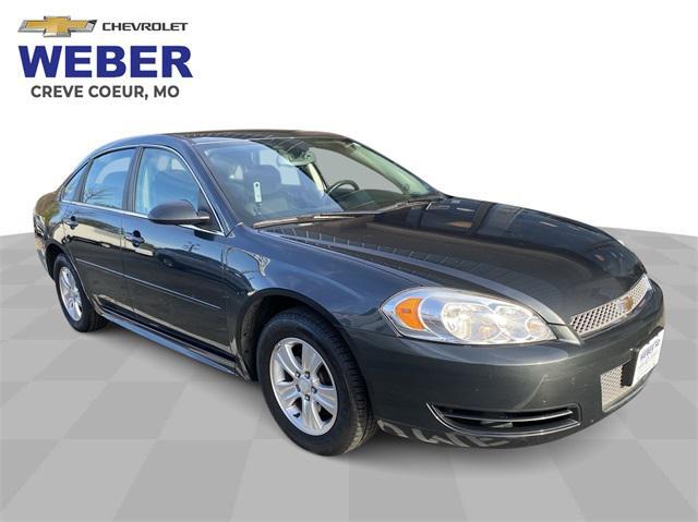 used 2014 Chevrolet Impala Limited car, priced at $8,750