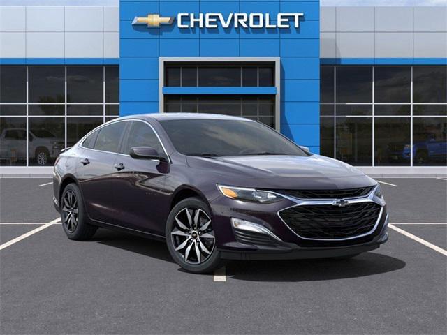 new 2025 Chevrolet Malibu car, priced at $25,995