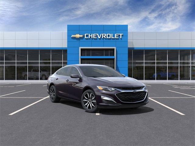 new 2025 Chevrolet Malibu car, priced at $25,995