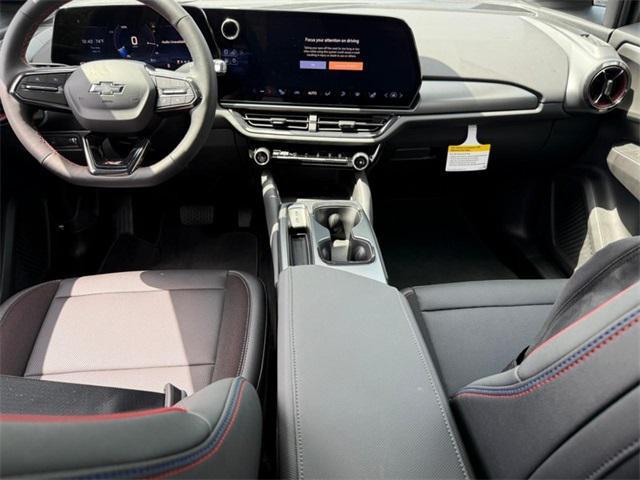 new 2025 Chevrolet Equinox EV car, priced at $32,585