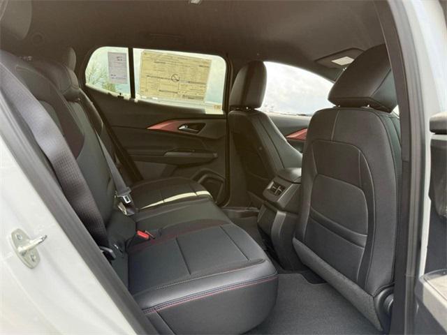 new 2025 Chevrolet Equinox EV car, priced at $32,585