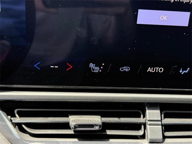 new 2025 Chevrolet Equinox EV car, priced at $32,585