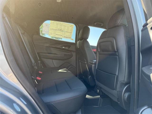 new 2026 Chevrolet TrailBlazer car, priced at $30,880
