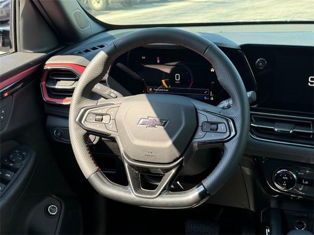 new 2026 Chevrolet TrailBlazer car, priced at $30,880