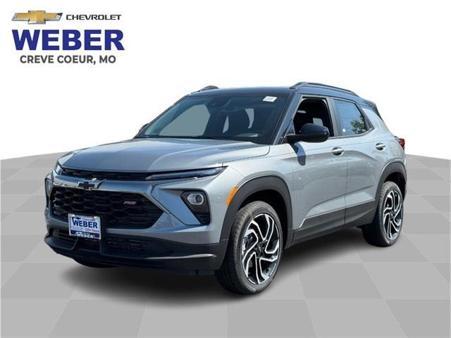 new 2026 Chevrolet TrailBlazer car, priced at $30,880