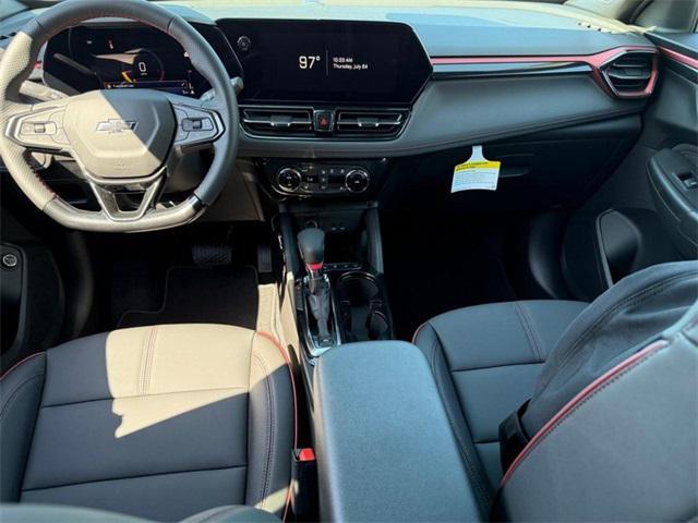 new 2026 Chevrolet TrailBlazer car, priced at $30,880