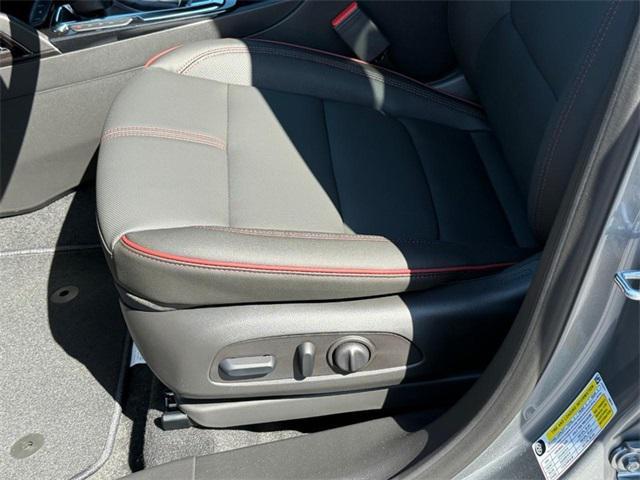 new 2026 Chevrolet TrailBlazer car, priced at $30,880