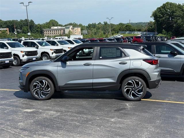 new 2026 Chevrolet TrailBlazer car, priced at $30,880