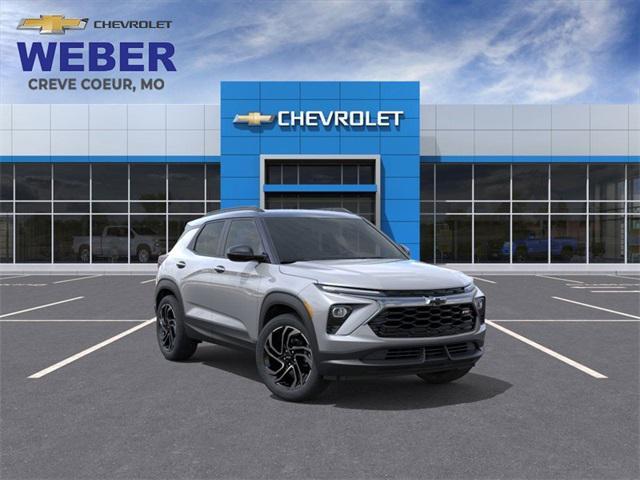 new 2026 Chevrolet TrailBlazer car, priced at $30,880
