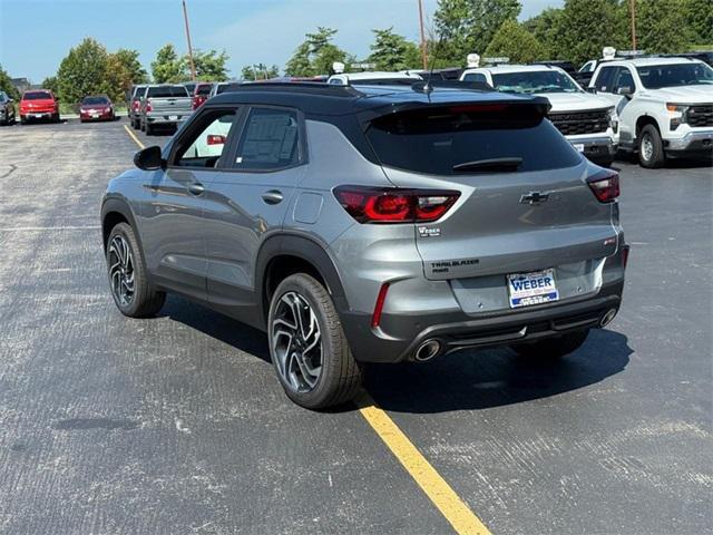 new 2026 Chevrolet TrailBlazer car, priced at $30,880