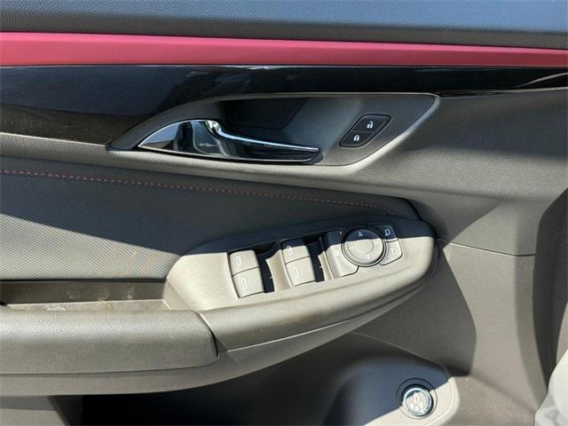 new 2026 Chevrolet TrailBlazer car, priced at $30,880