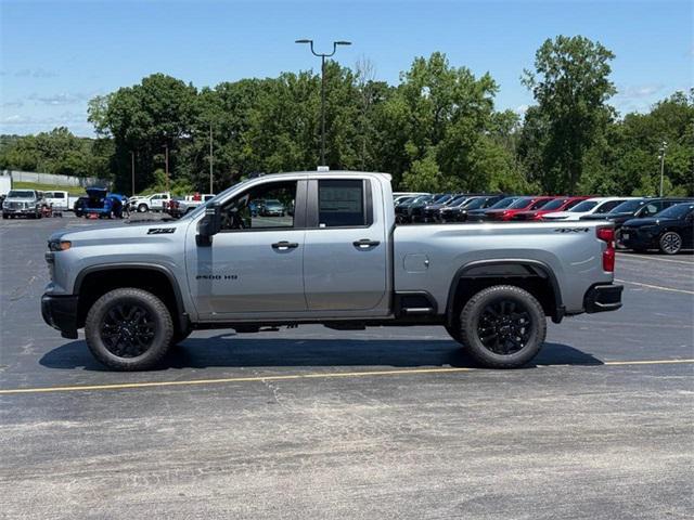 new 2025 Chevrolet Silverado 2500 car, priced at $50,640