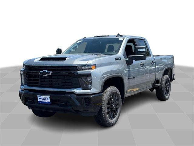 new 2025 Chevrolet Silverado 2500 car, priced at $50,640