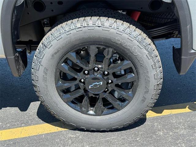 new 2025 Chevrolet Silverado 2500 car, priced at $50,640