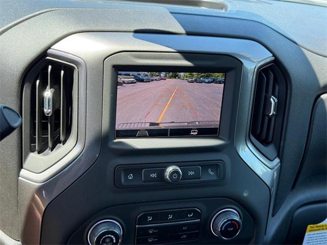new 2025 Chevrolet Silverado 2500 car, priced at $50,640