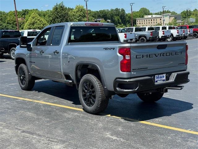 new 2025 Chevrolet Silverado 2500 car, priced at $50,640