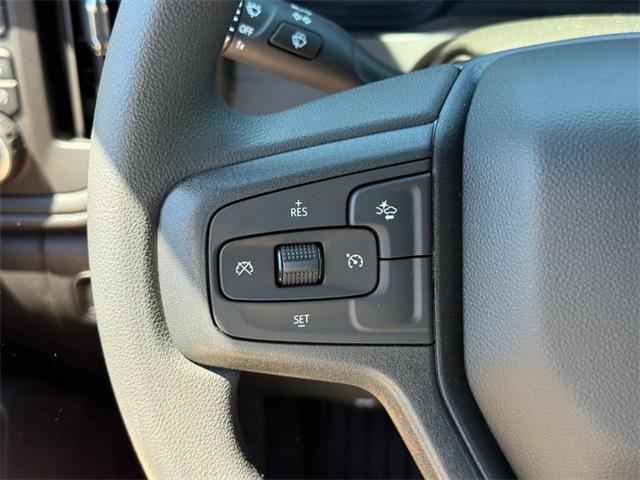 new 2025 Chevrolet Silverado 2500 car, priced at $50,640