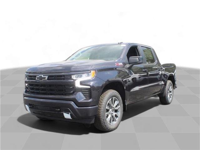 new 2024 Chevrolet Silverado 1500 car, priced at $48,665