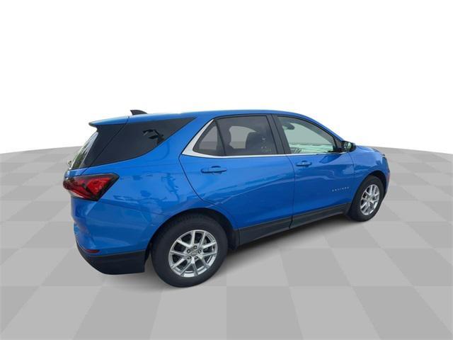 used 2024 Chevrolet Equinox car, priced at $23,997