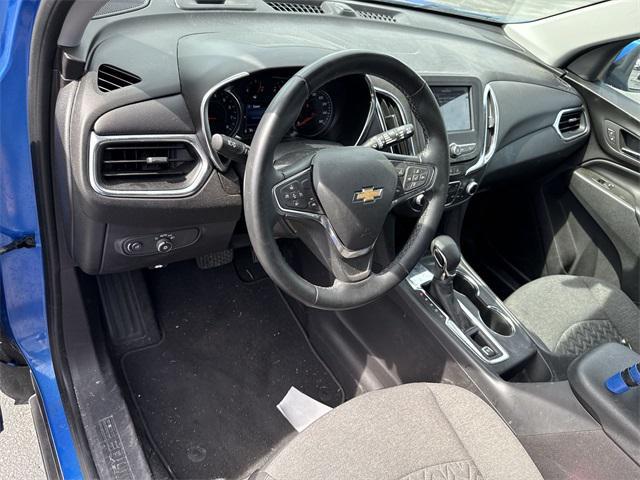 used 2024 Chevrolet Equinox car, priced at $23,997