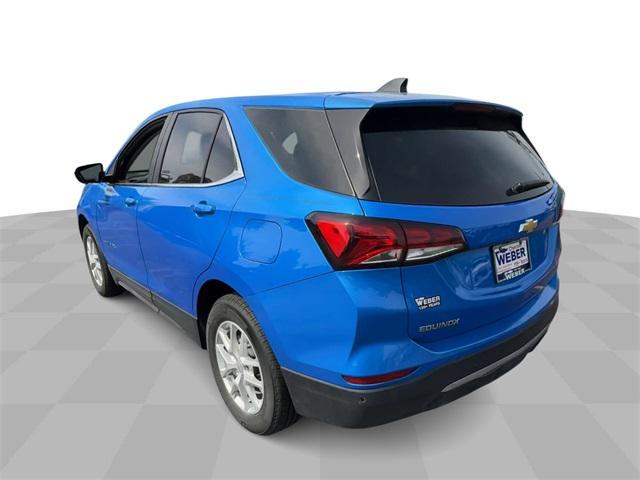used 2024 Chevrolet Equinox car, priced at $23,997