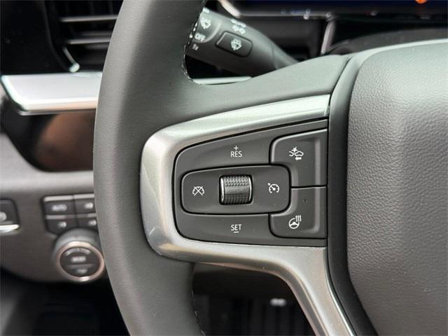 new 2025 Chevrolet Silverado 1500 car, priced at $45,340