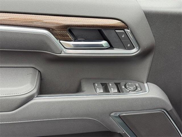 new 2025 Chevrolet Silverado 1500 car, priced at $45,340