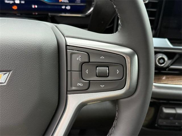 new 2025 Chevrolet Silverado 1500 car, priced at $45,340