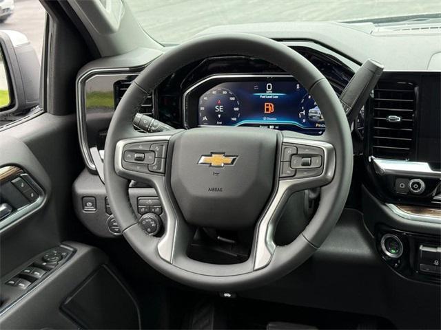 new 2025 Chevrolet Silverado 1500 car, priced at $45,340