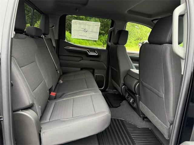 new 2025 Chevrolet Silverado 1500 car, priced at $45,340