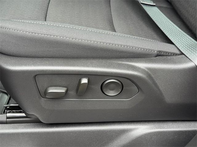 new 2025 Chevrolet Silverado 1500 car, priced at $45,340