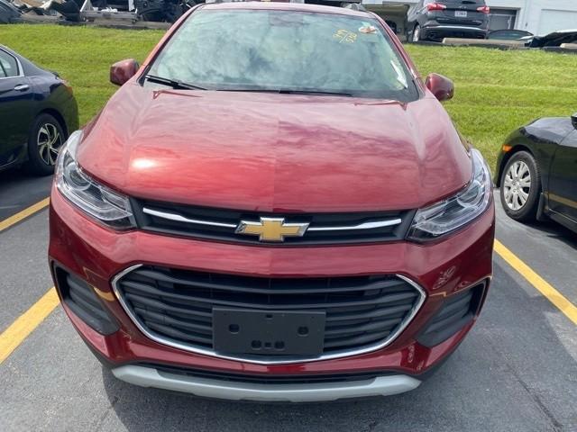 used 2021 Chevrolet Trax car, priced at $18,798