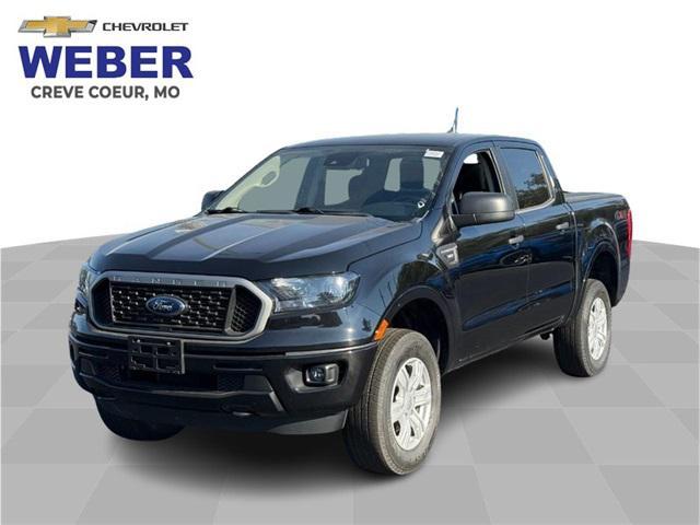 used 2022 Ford Ranger car, priced at $29,598