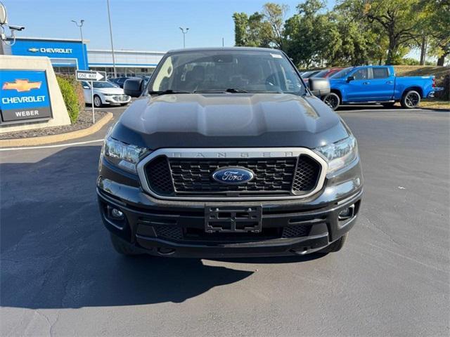 used 2022 Ford Ranger car, priced at $29,598