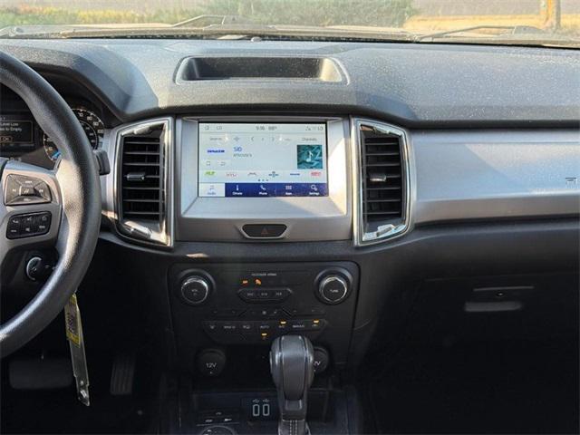 used 2022 Ford Ranger car, priced at $29,598
