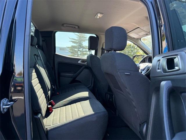 used 2022 Ford Ranger car, priced at $29,598