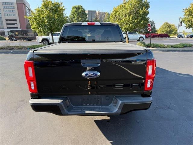 used 2022 Ford Ranger car, priced at $29,598