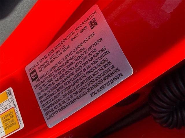 new 2026 Chevrolet Silverado 2500 car, priced at $54,685