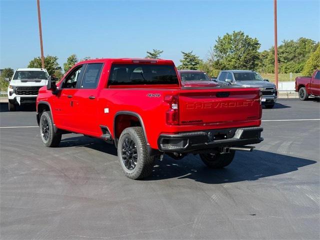 new 2026 Chevrolet Silverado 2500 car, priced at $54,685