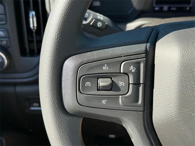 new 2026 Chevrolet Silverado 2500 car, priced at $54,685