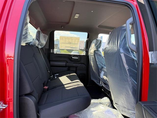 new 2026 Chevrolet Silverado 2500 car, priced at $54,685
