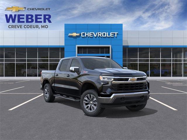 new 2026 Chevrolet Silverado 1500 car, priced at $50,850