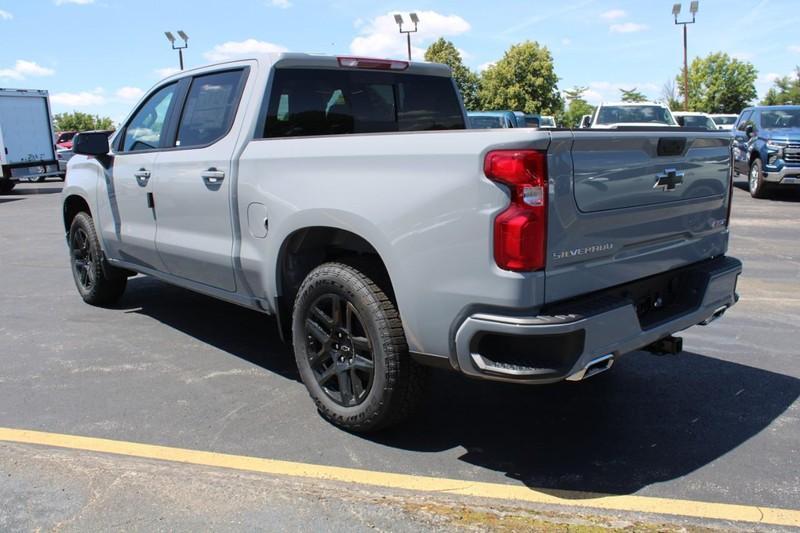 new 2024 Chevrolet Silverado 1500 car, priced at $53,625